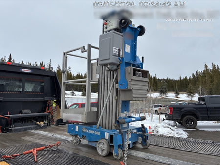 2019 GENIE AWP-30S