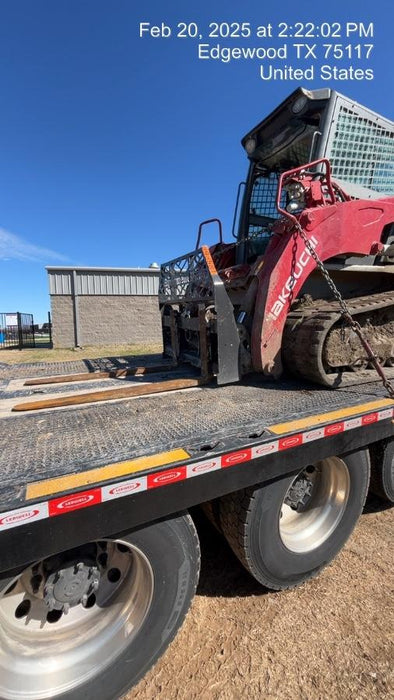 2024 PALADIN 48" Pallet Forks - Paladin