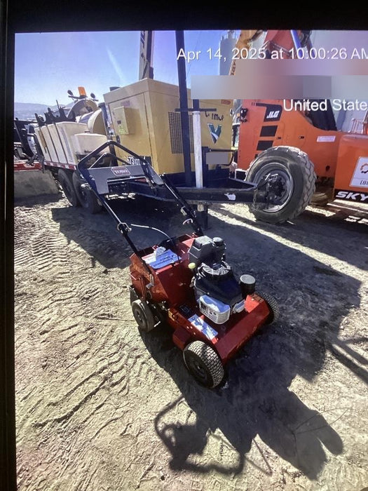 2021 TORO 23515 Aerator