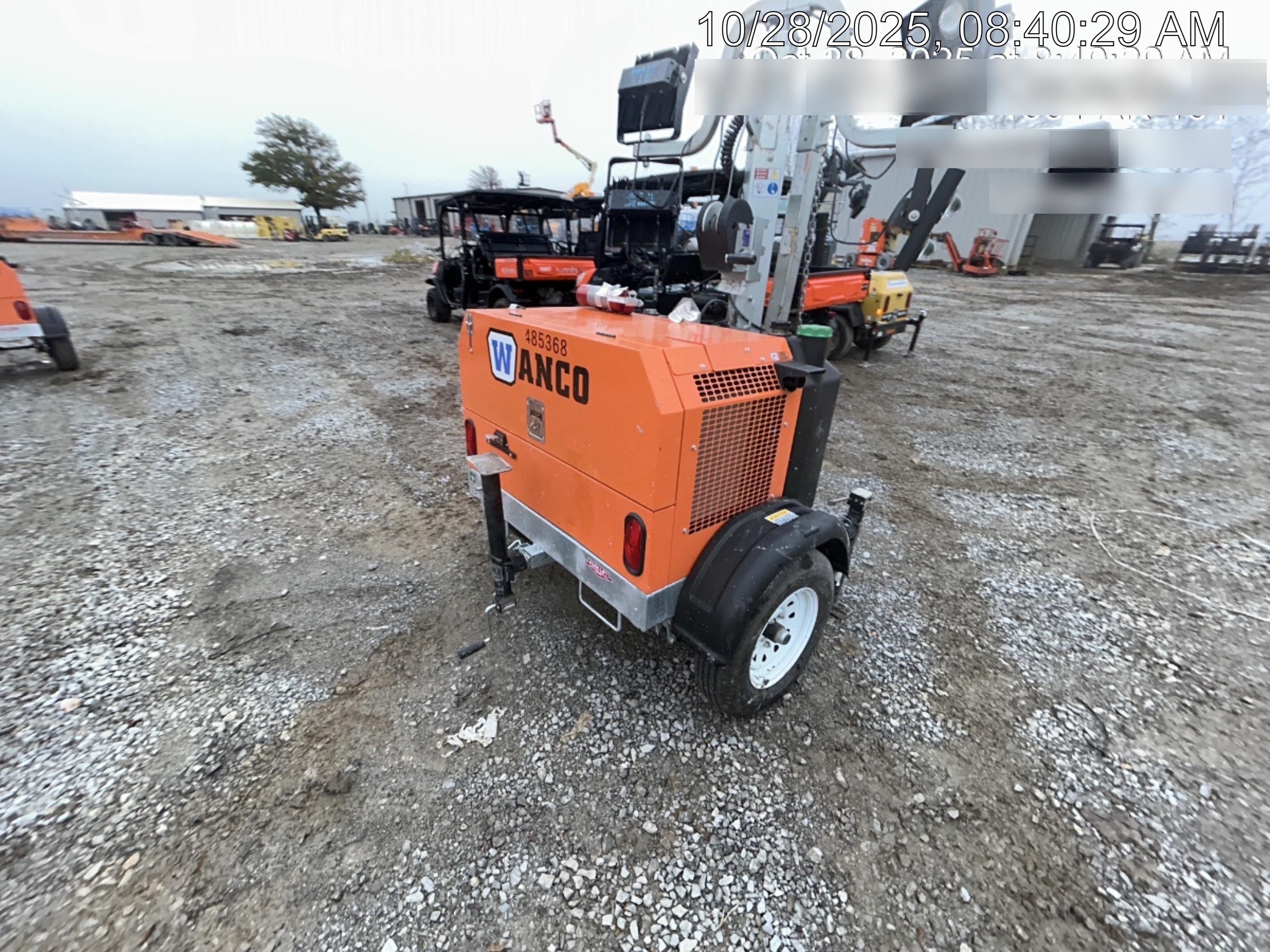 2025 WANCO WLTT-4MM4K