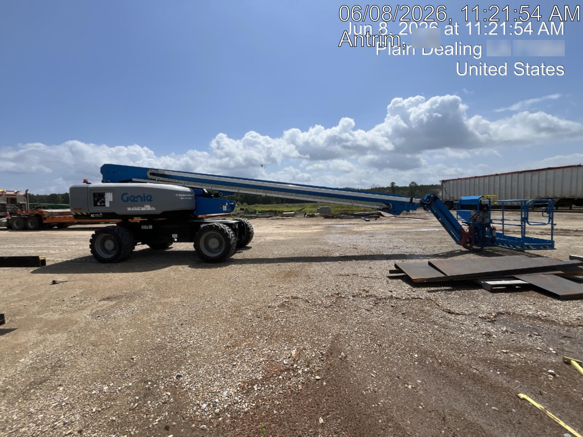 2024 GENIE S-85 XC