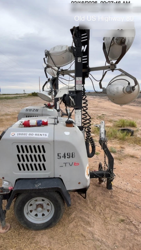 2017 Wacker Neuson LTV6L-MH Standard