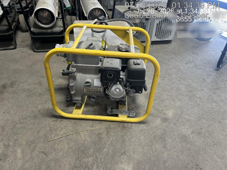 2021 WACKER NEUSON PT3A