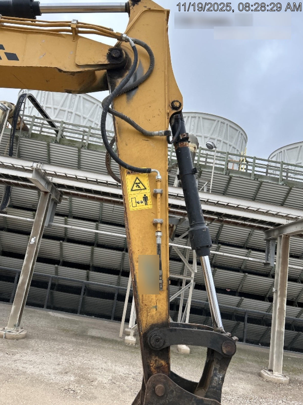 2018 SANY SY135C