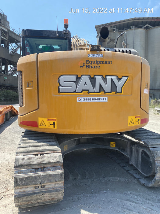 2022 SANY SY155U