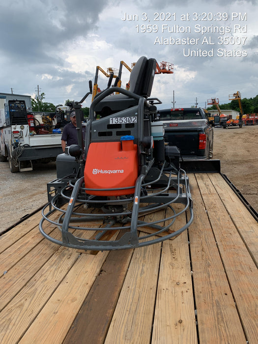 2021 HUSQVARNA CRT 48