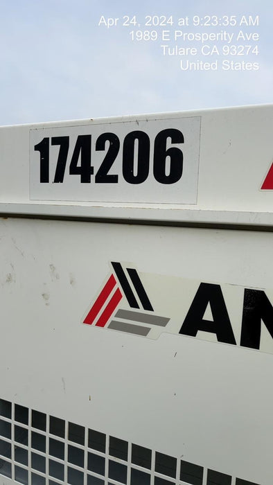 2021 AIRMAN SDG25S-8E1