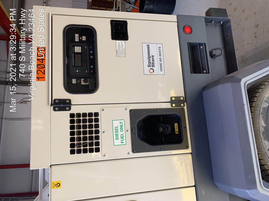 2020 ATLAS COPCO QAS 70