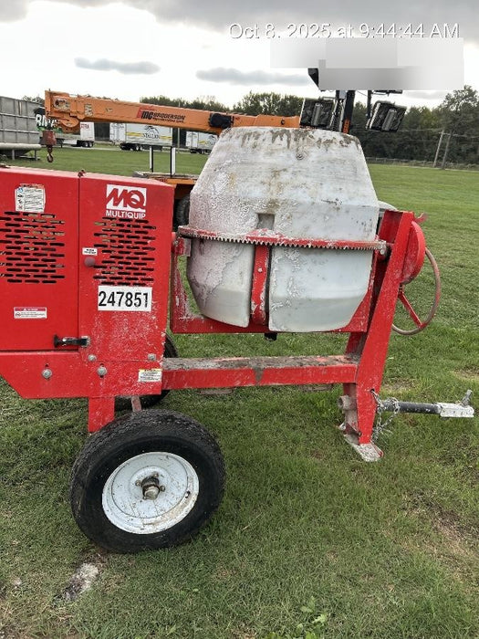 2022 MULTIQUIP MC94PK