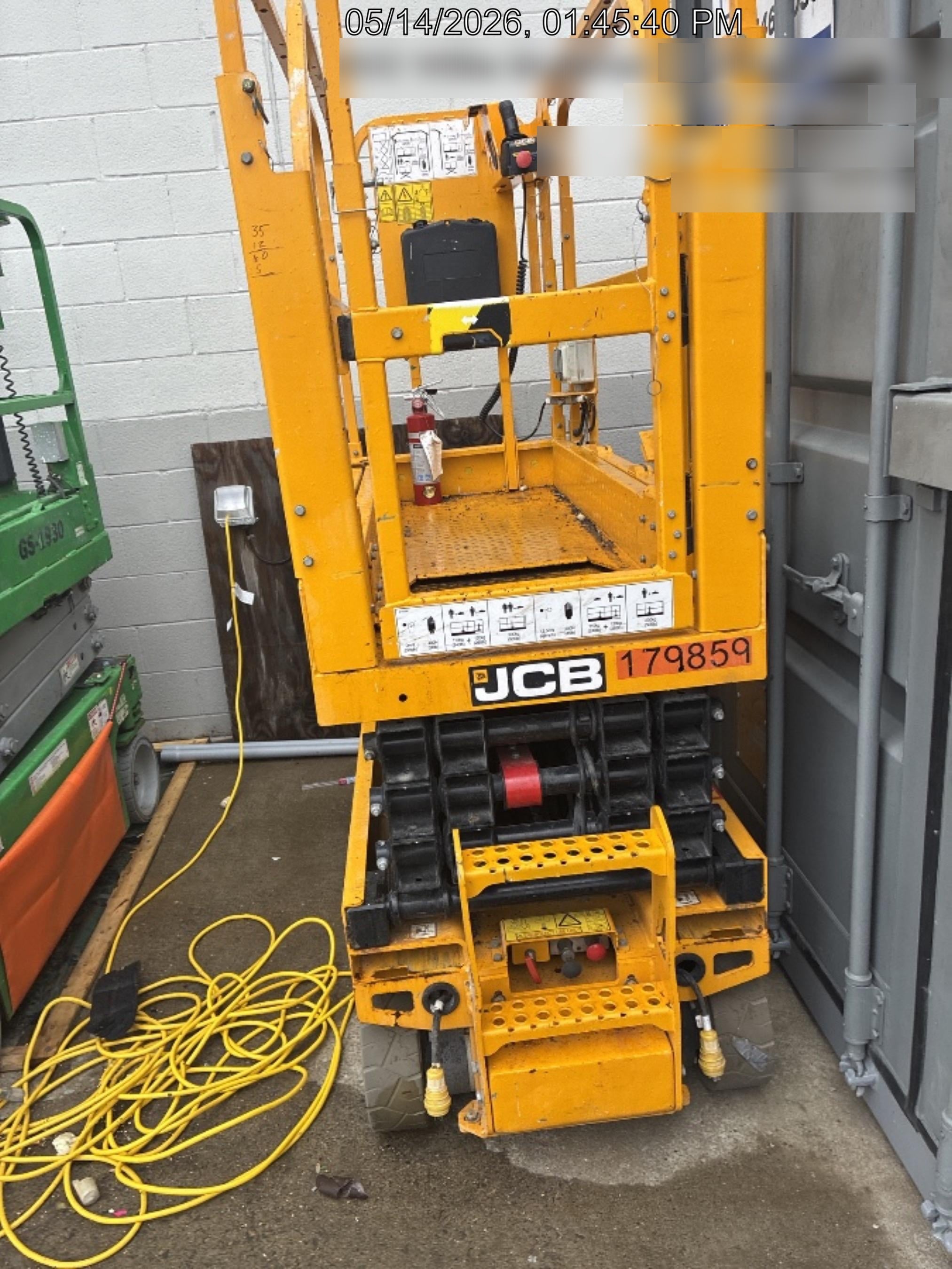 2021 JCB S1930E
