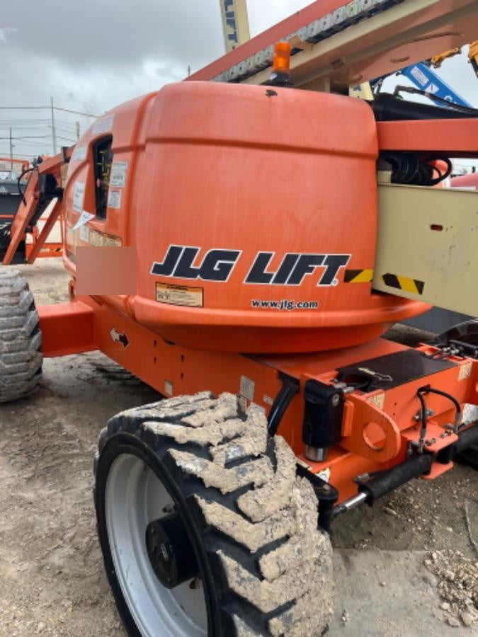2019 JLG 600AJ