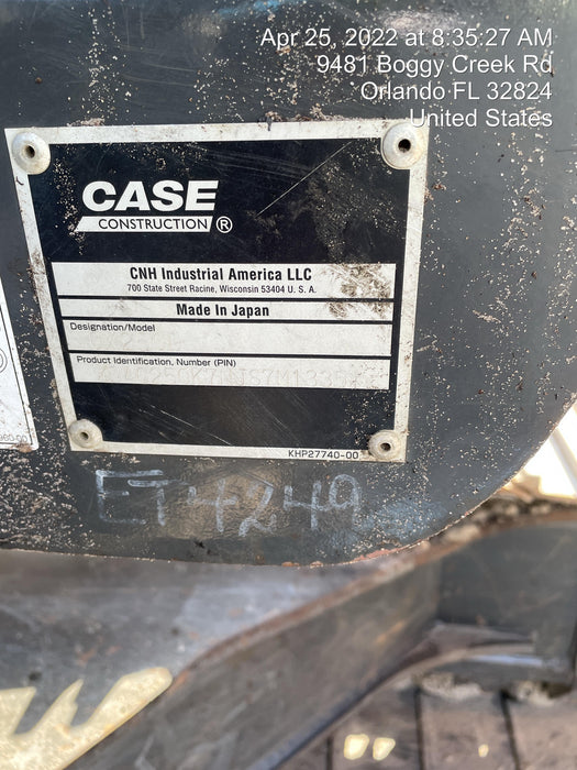 2018 WERK-BRAU 54" Bucket HD 56-65K Excavator Bucket