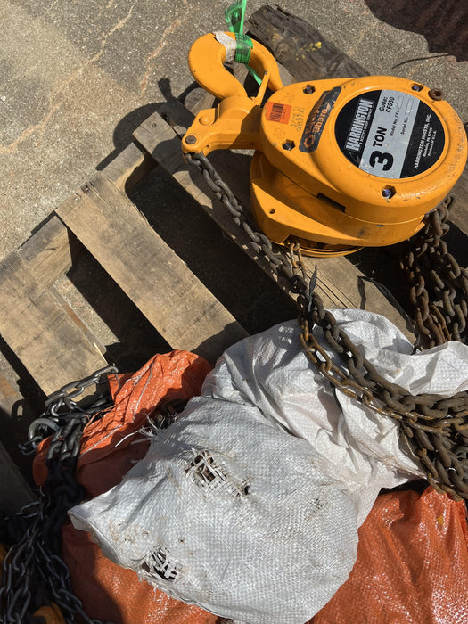 2022 HARRINGTON CF030-20