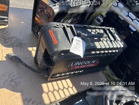 2019 LINCOLN ELECTRIC LN25