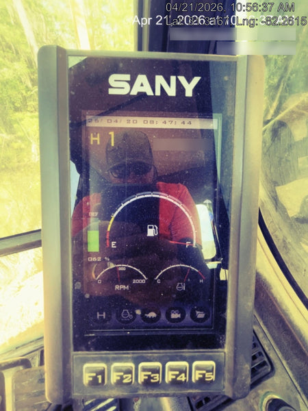 2020 SANY SY265LR