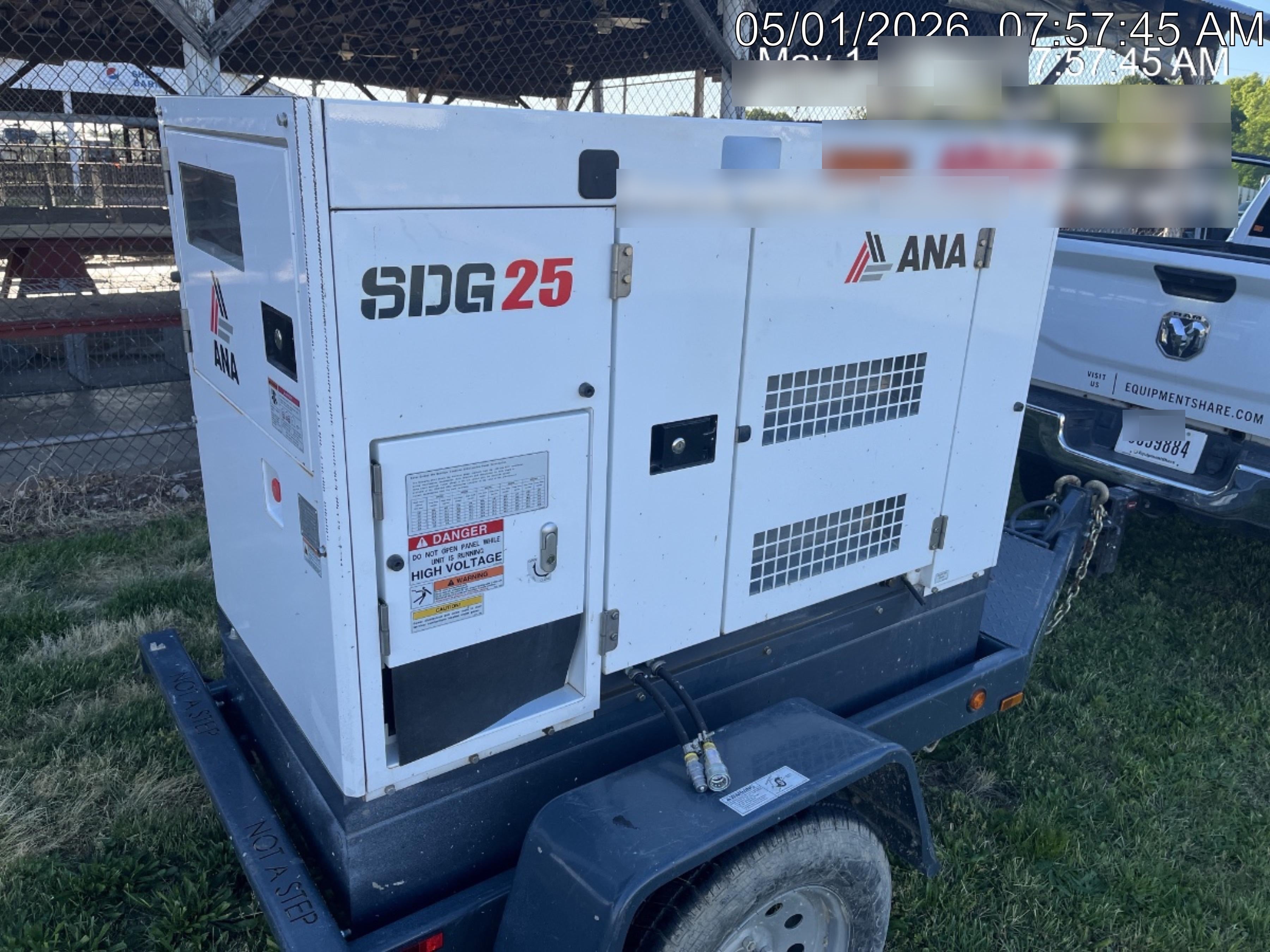 2022 AIRMAN SDG25S