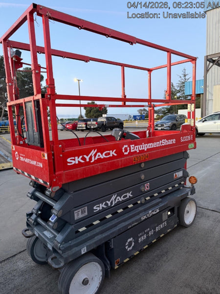 2024 SKYJACK SJ3226