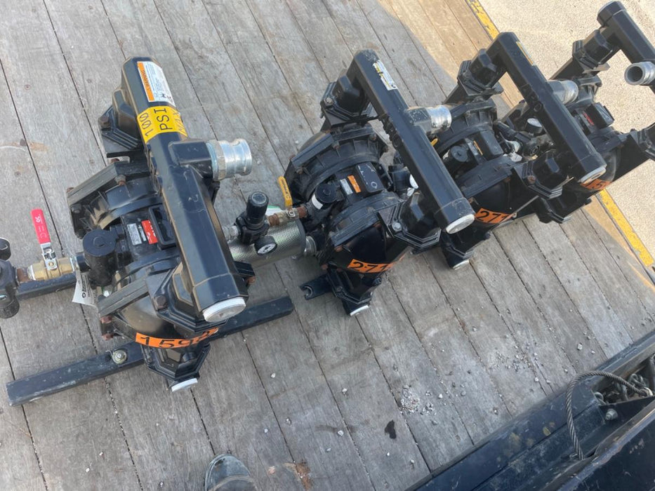 2021 INGERSOLL RAND PD20A-AAP-CCC-B