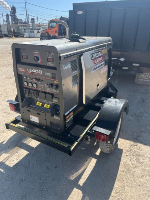 2024 LINCOLN ELECTRIC LE400