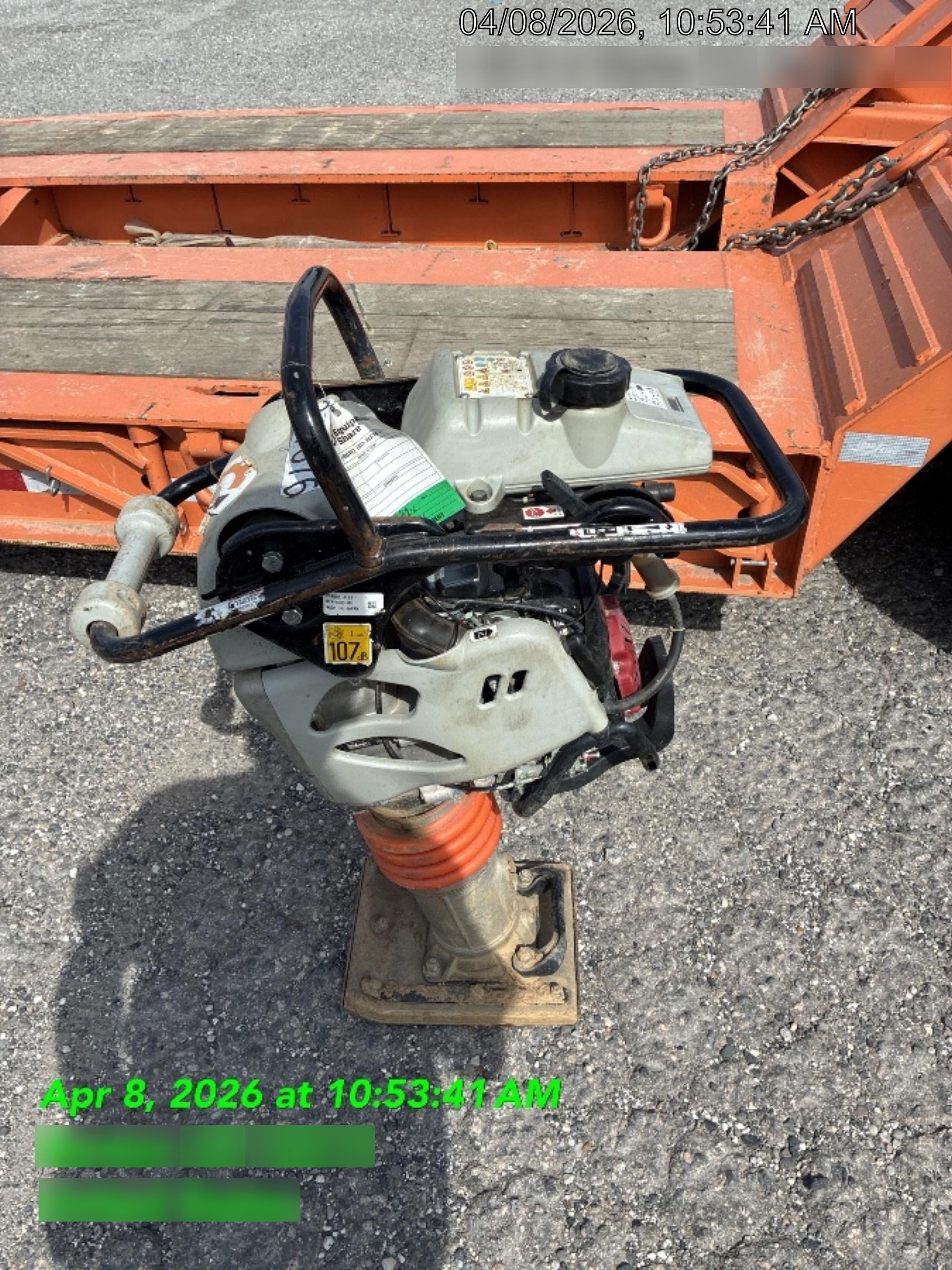2023 MULTIQUIP MTX60HD