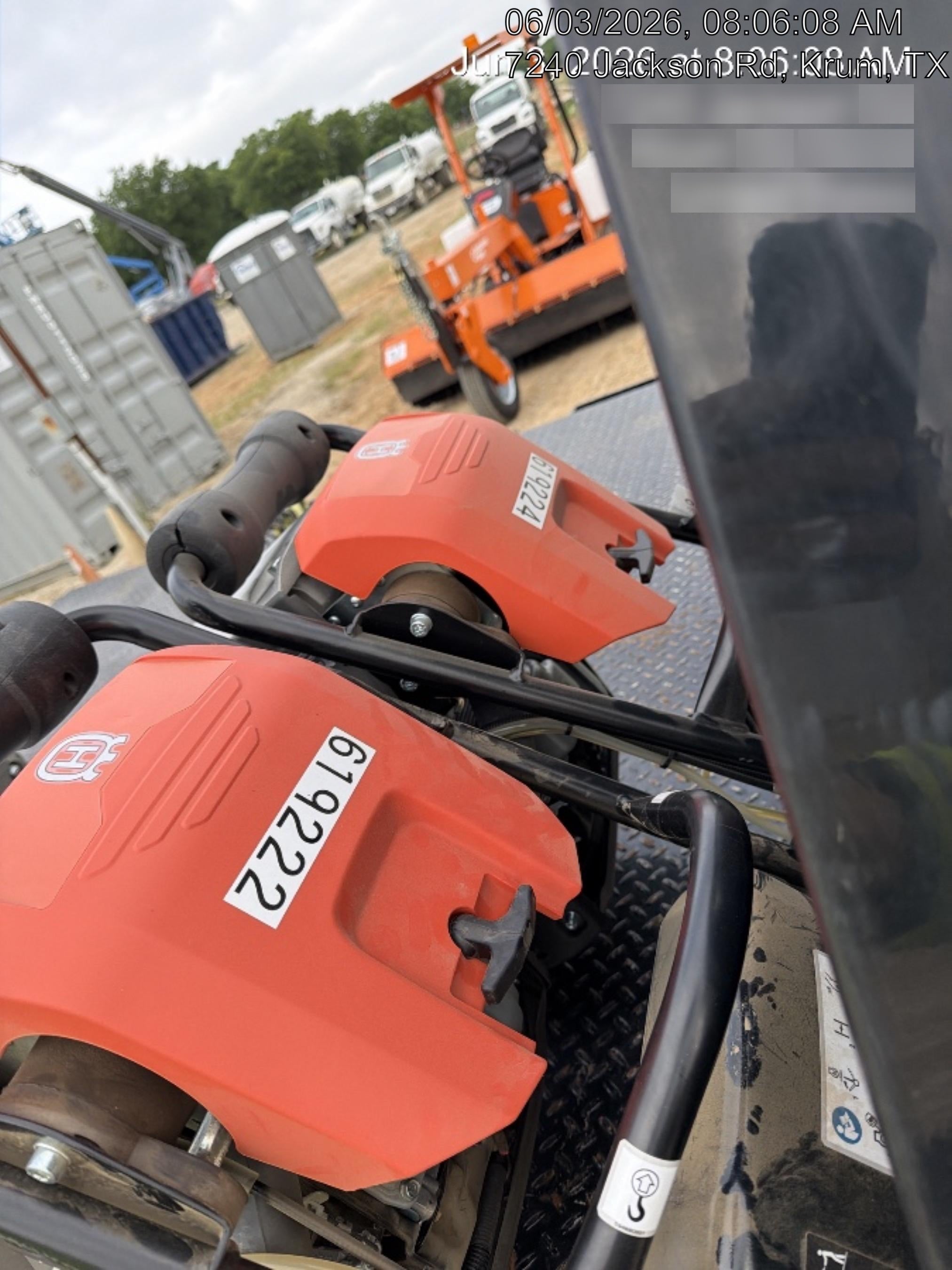 2025 HUSQVARNA LT6005