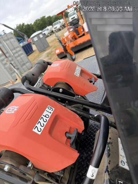 2025 HUSQVARNA LT6005