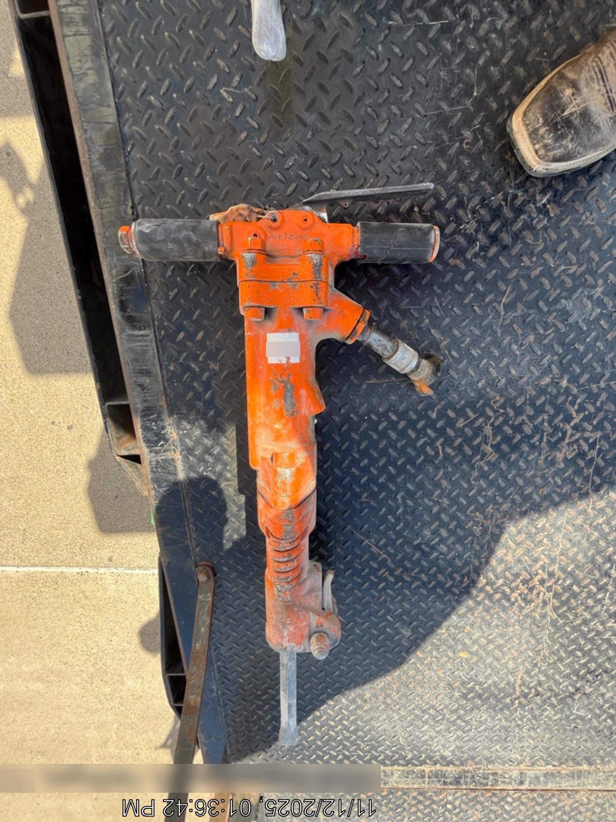 2020 MICHIGAN PNEUMATIC MP-TPB60-118