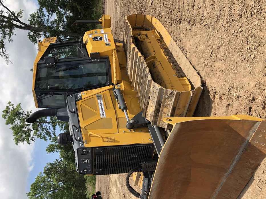 2020 JOHN DEERE 700K