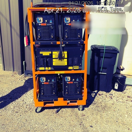 2025 LIND EQUIPMENT LE-4WR200APT-ES