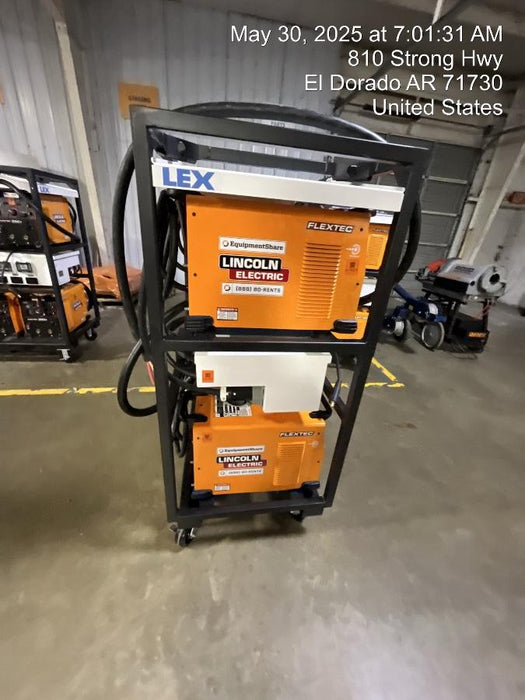 2025 LEX WR6A-7SM-FG26DZ6LD-R