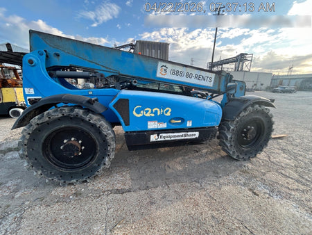 2019 GENIE GTH-636