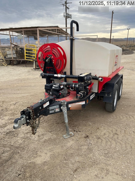 2021 MULTIQUIP WT5C