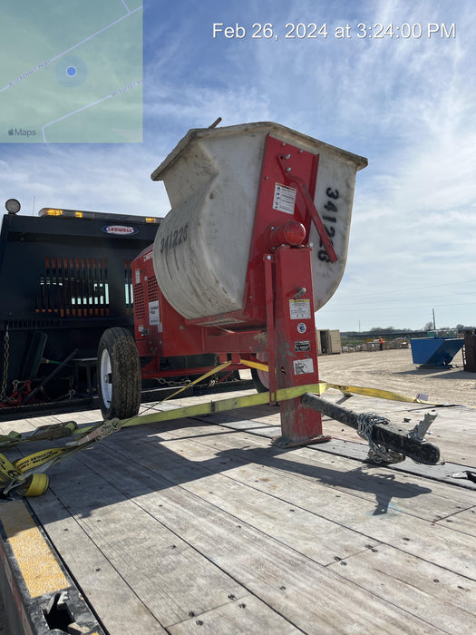 2023 MULTIQUIP WM90PH8