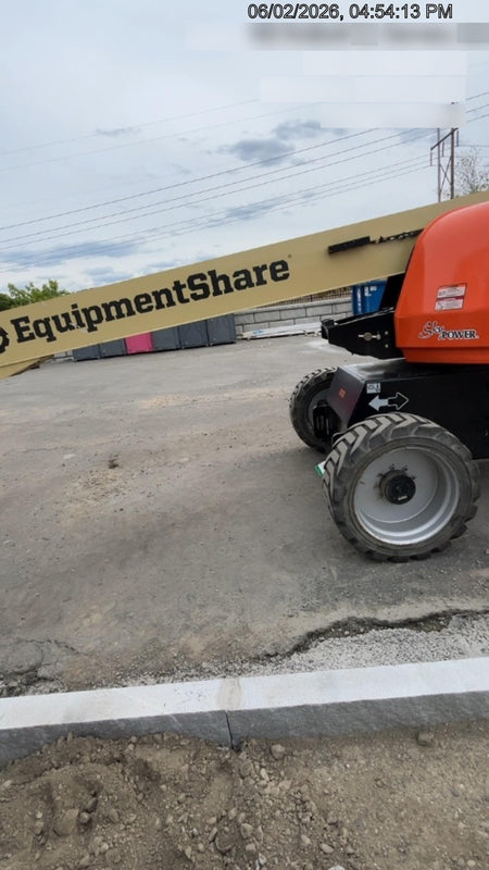 2024 JLG 660SJ