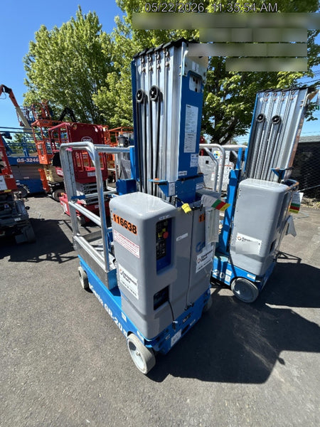 2020 GENIE GR-20