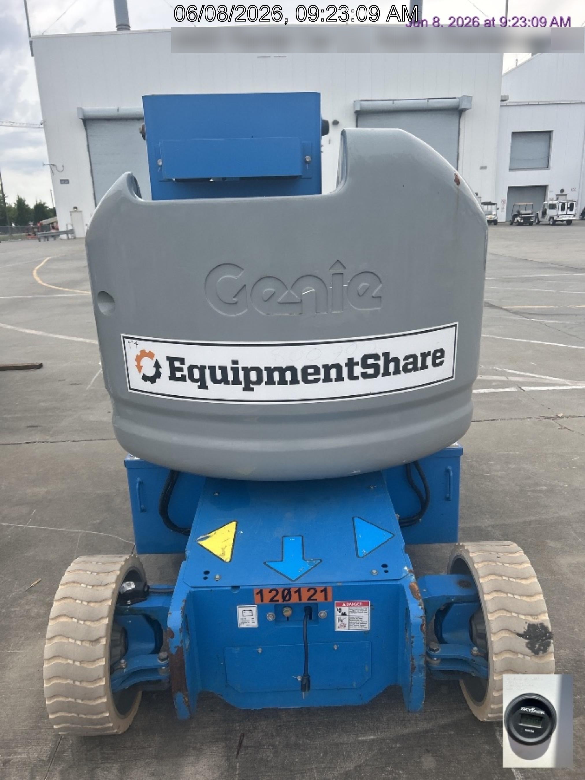 2020 GENIE Z-40/23N RJ