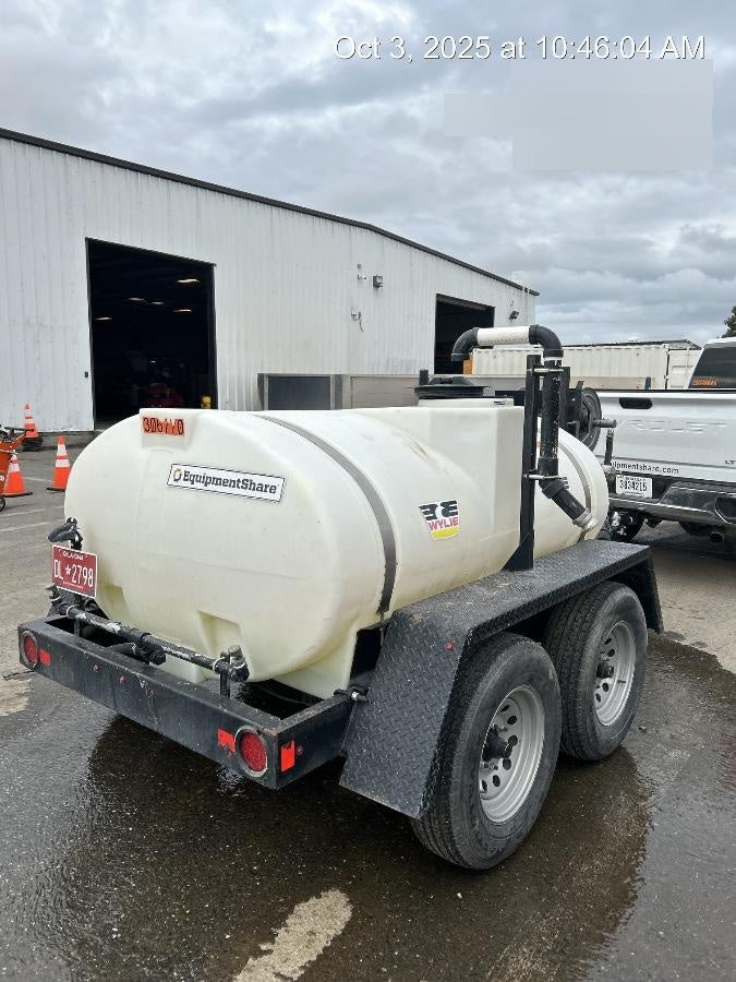 2023 WYLIE EXP-500L