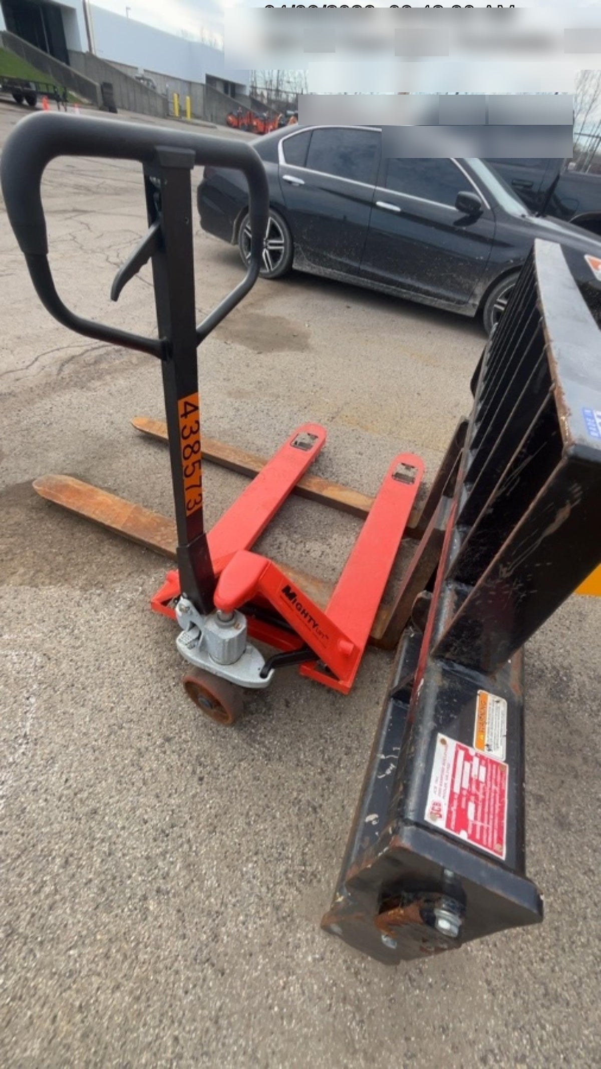 2024 MIGHTY LIFT ML55M