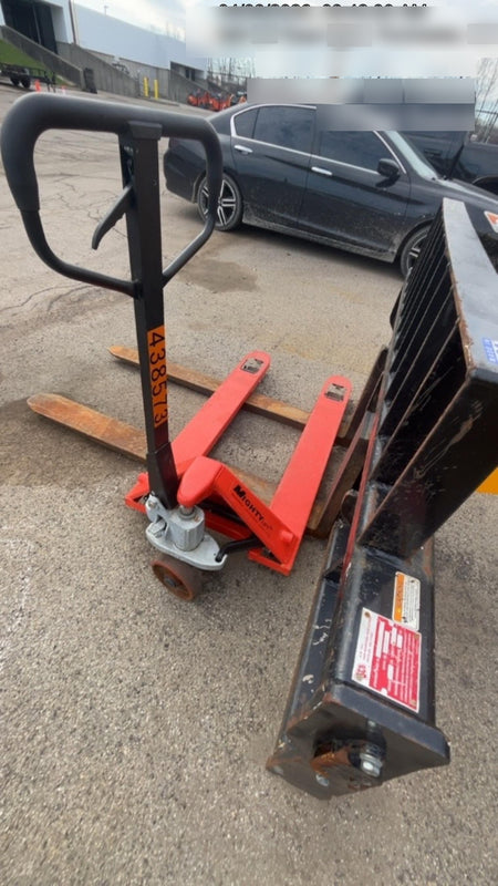 2024 MIGHTY LIFT ML55M