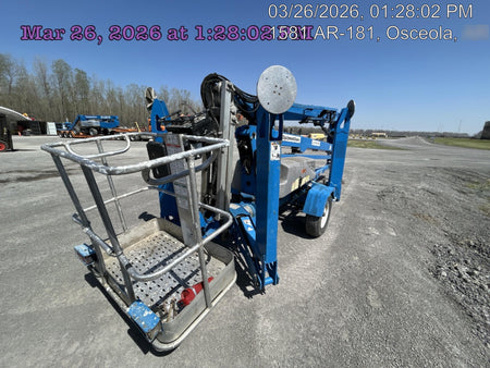 2018 GENIE TZ-50