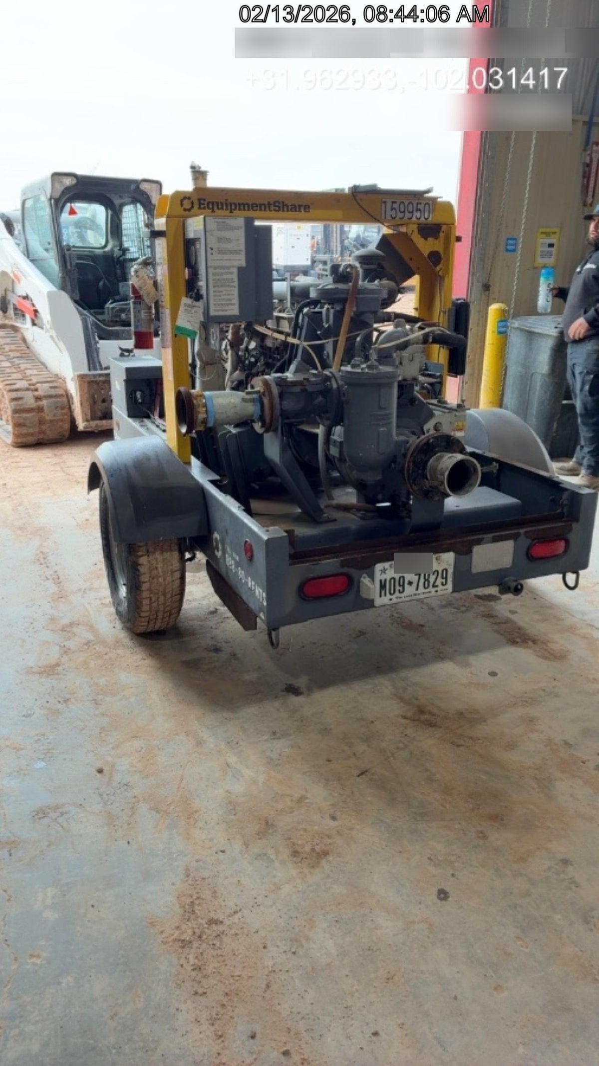 2021 ATLAS COPCO PAC H43 KD
