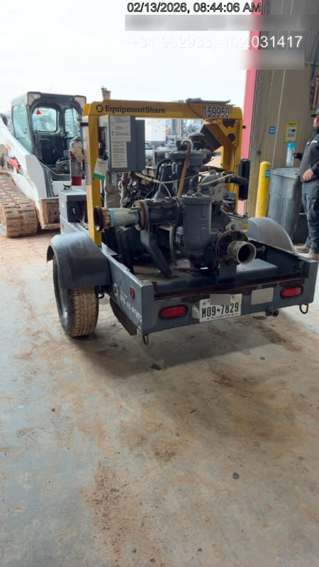 2021 ATLAS COPCO PAC H43 KD