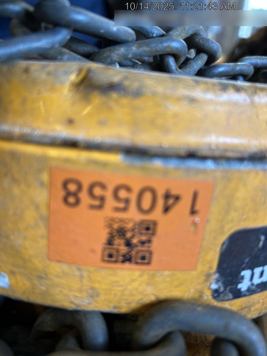 2021 HARRINGTON CF050-20