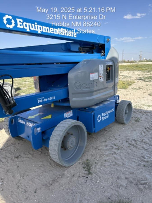 2025 GENIE Z40/23N RJ