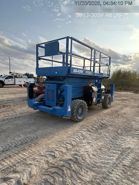 2023 GENIE GS-4390 RT