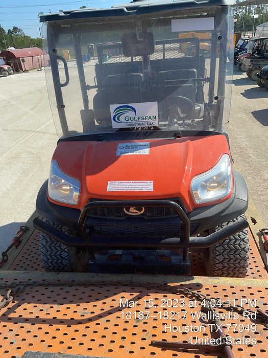 2022 KUBOTA RTV-X1140W-H (Canopy)