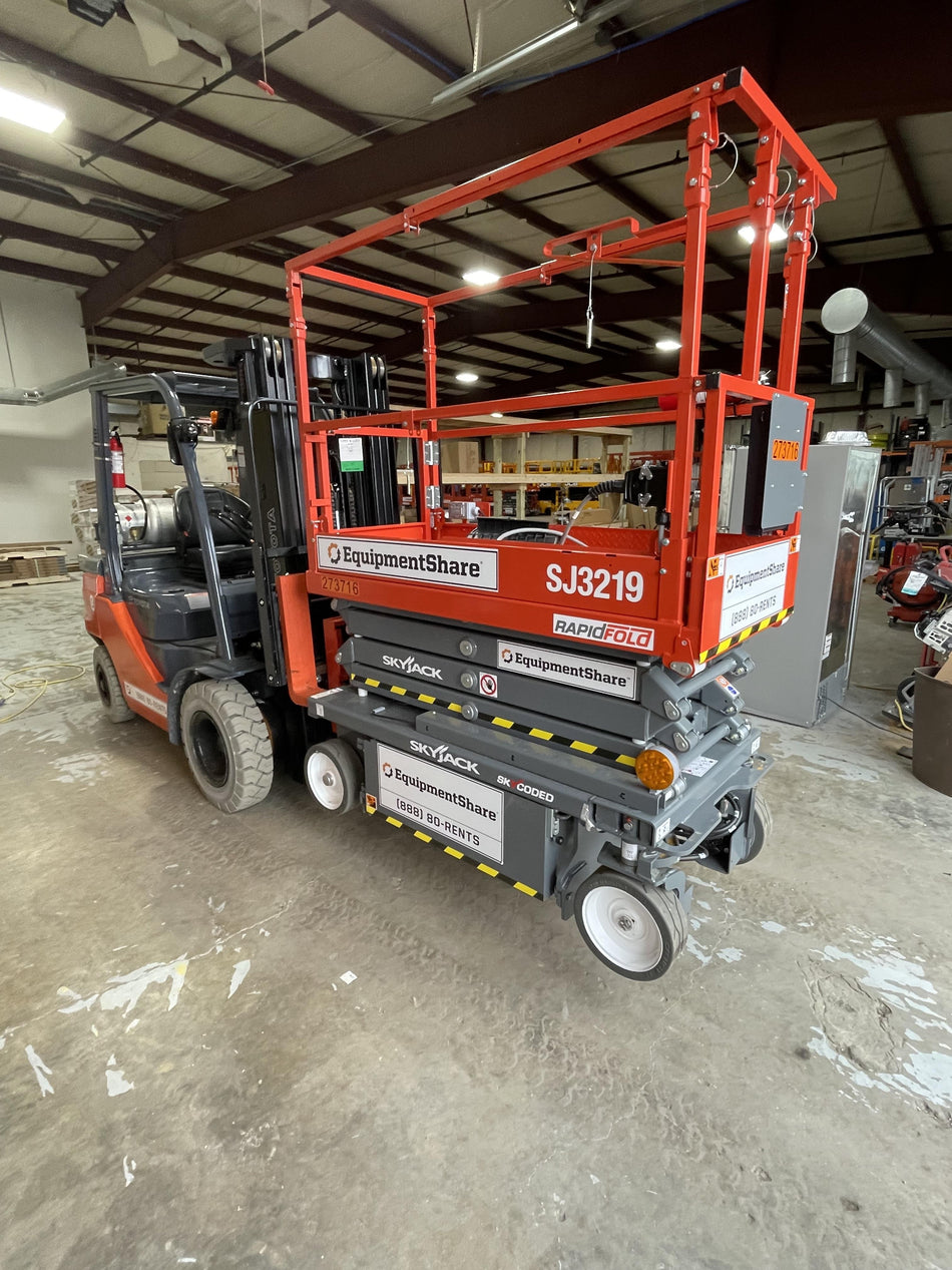 2023 SKYJACK SJ3219