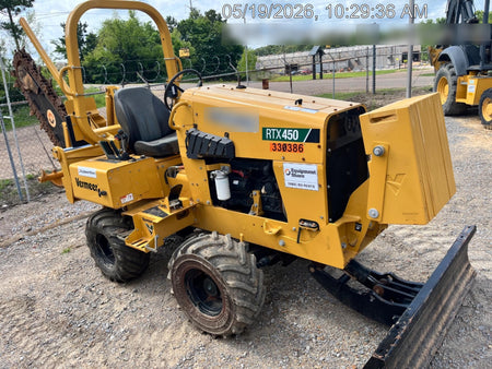 2023 VERMEER RTX450