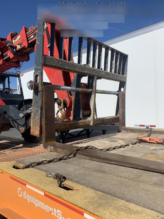 2019 MANITOU MTA10055