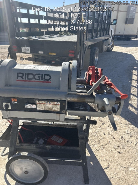 2023 RIDGID 1224